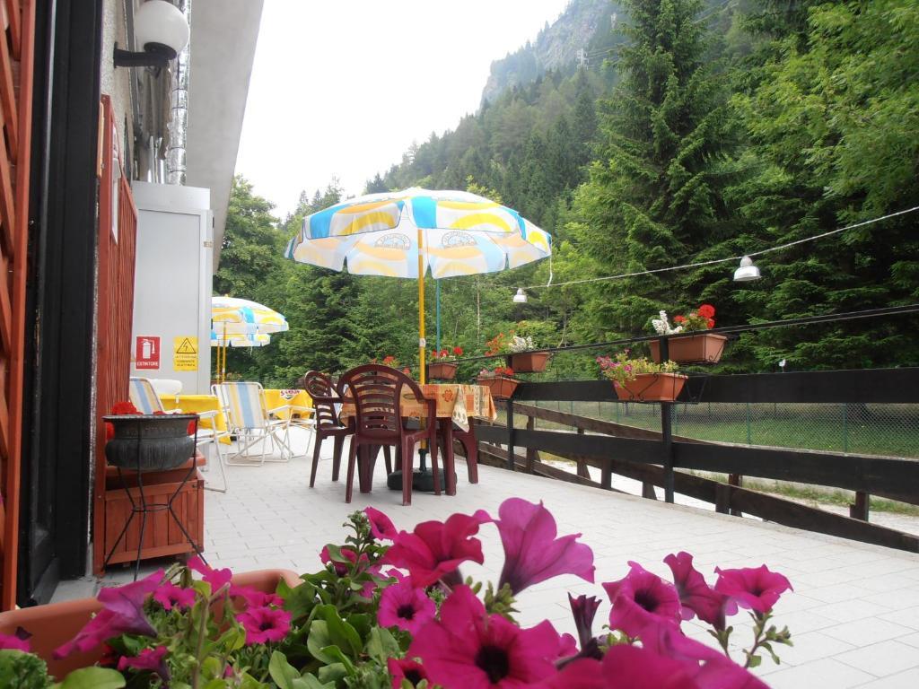 Campodolcino Camping Exterior foto